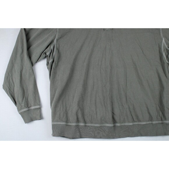 Tommy Bahama Pro Leisure Consultant Relax Size XXL Long Sleeve 4 Button Placket - Picture 11 of 16